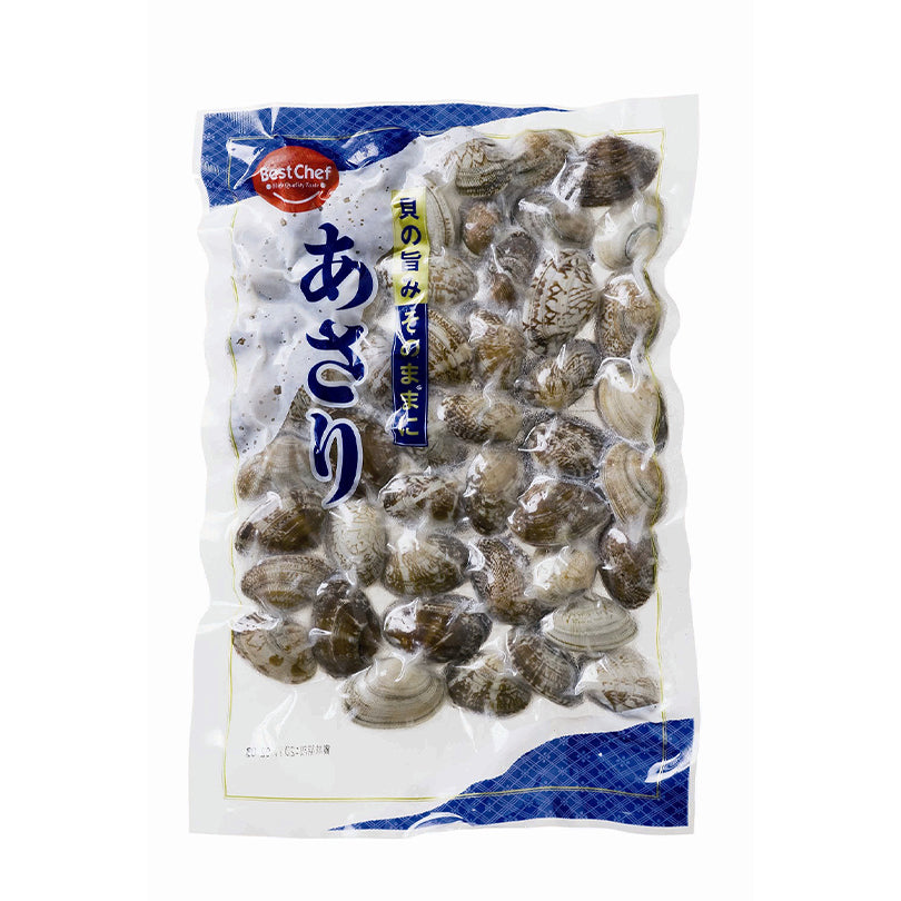 ベストシェフ ボイルあさり(殻付)