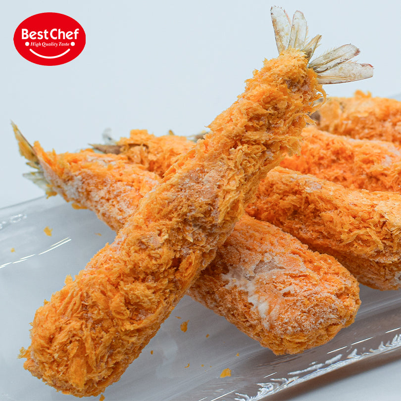 Best Chef Vannamei Stretched Shrimp 4L