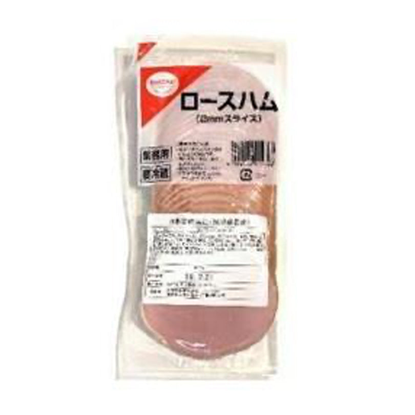 ベストシェフ ロースハムスライス