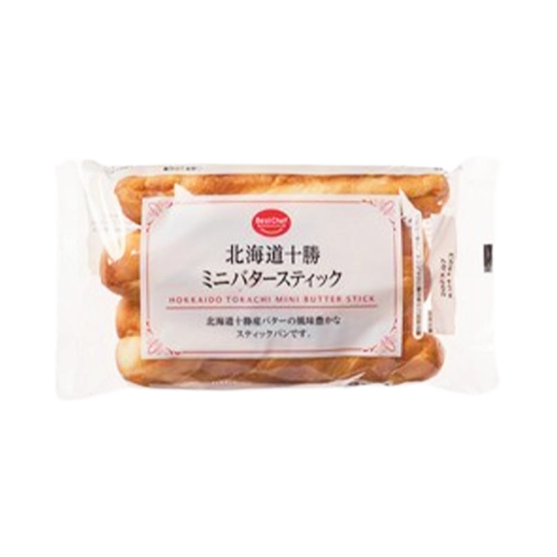 ベストシェフ 十勝ミニバタースティック 19g