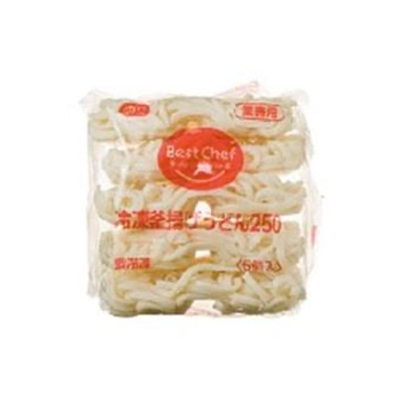 ベストシェフ 釜揚げうどん 5個入