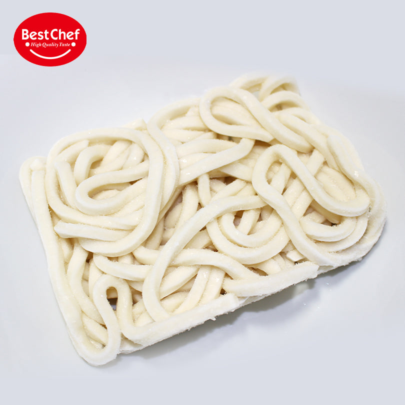 ベストシェフ 釜揚げうどん 5個入