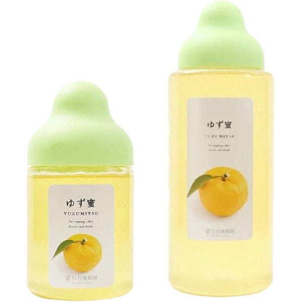 杉養蜂園ゆず蜜