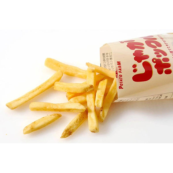 Callbee カルビー じゃがポックル 18g×6袋入 18g×10袋入