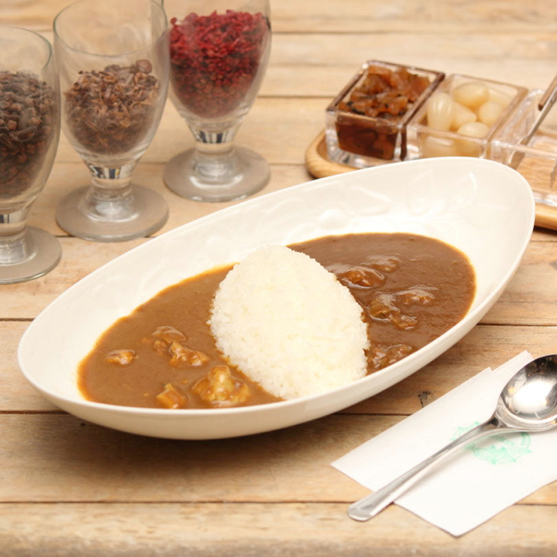 五島軒 あいがけカレー