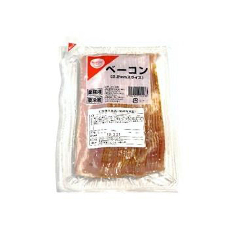 ベストシェフ 業務用ベーコンスライス