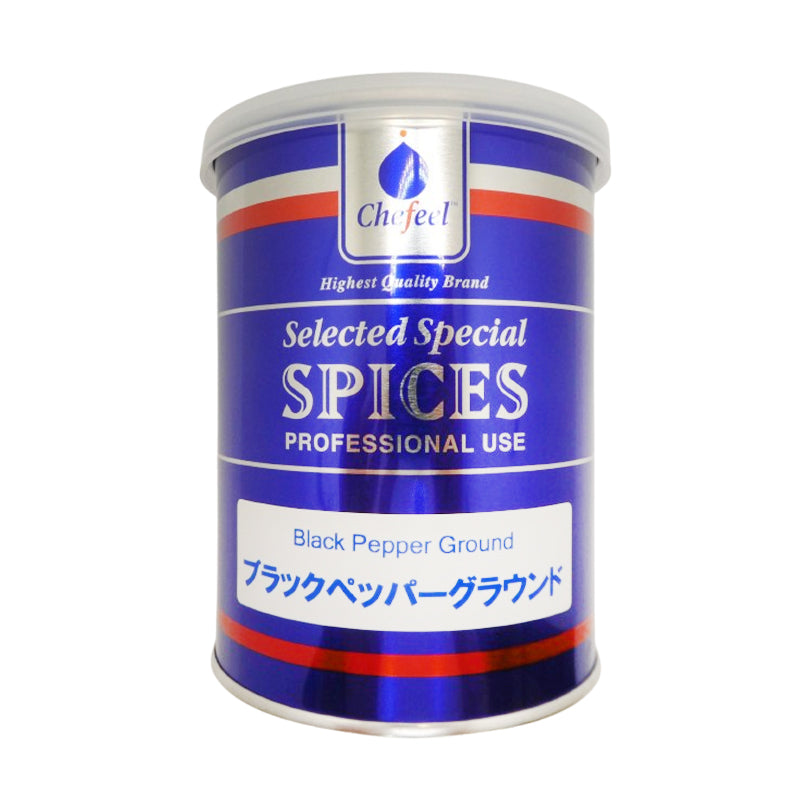 Chefeel ブラックペッパー グラウンド 210g