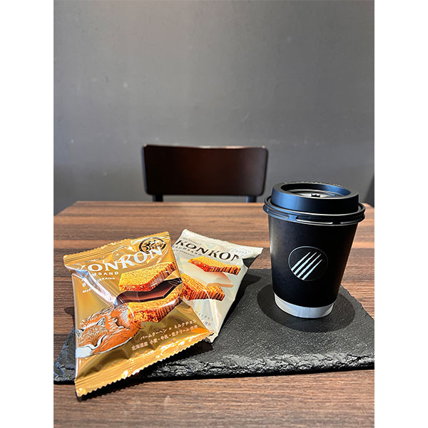 DADACA KONKON バームサンド ミルク 1個