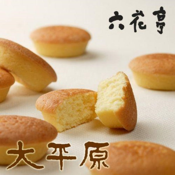 六花亭 大平原6個入