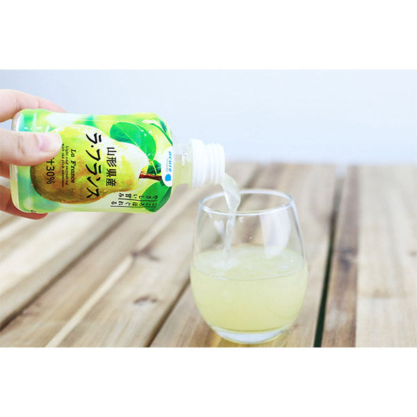 JRクロスステーション 山形県産ラ・フランス 30%西洋なし果汁入り飲料 280ml