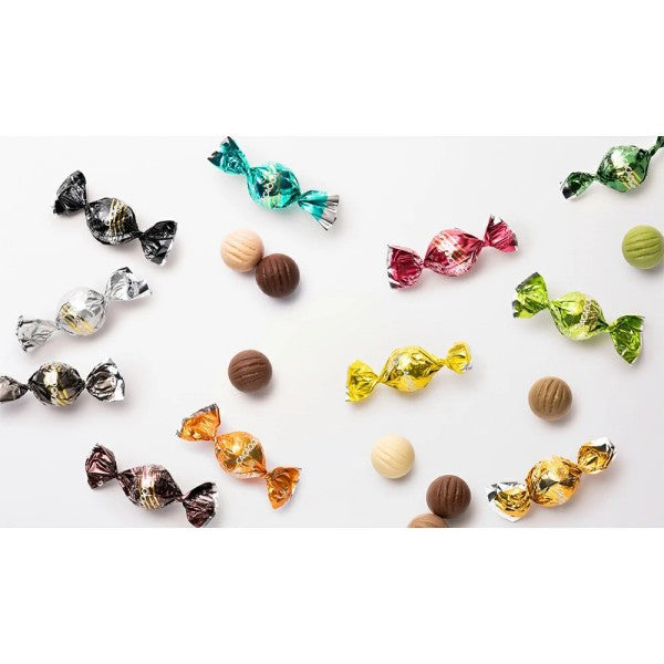 DADACA CACAOCAT 缶 ミックス 8 個入り SILVER