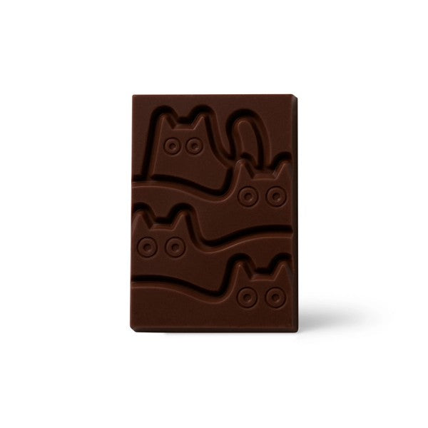 DADACA CACAOCAT CATLATE エクアドル CACAO70% 3 枚入り