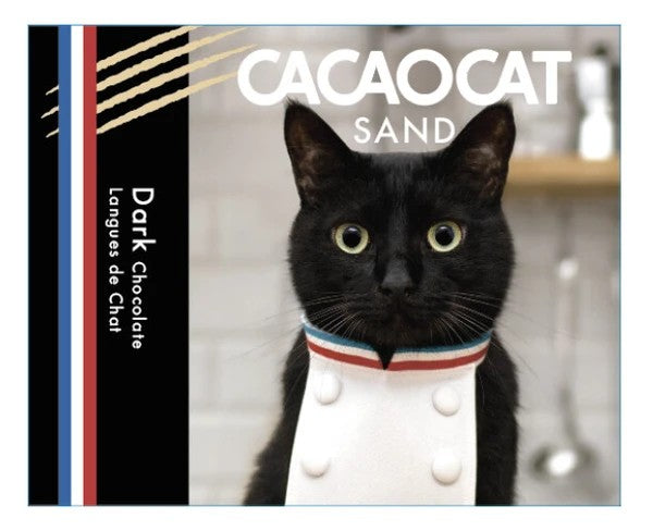 DADACA CACAOCAT SAND ダーク2個入り