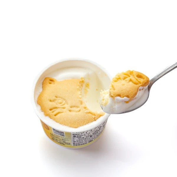 DADACA CACAOCAT こねこのこねこねクッキーアイス北海道ミルク