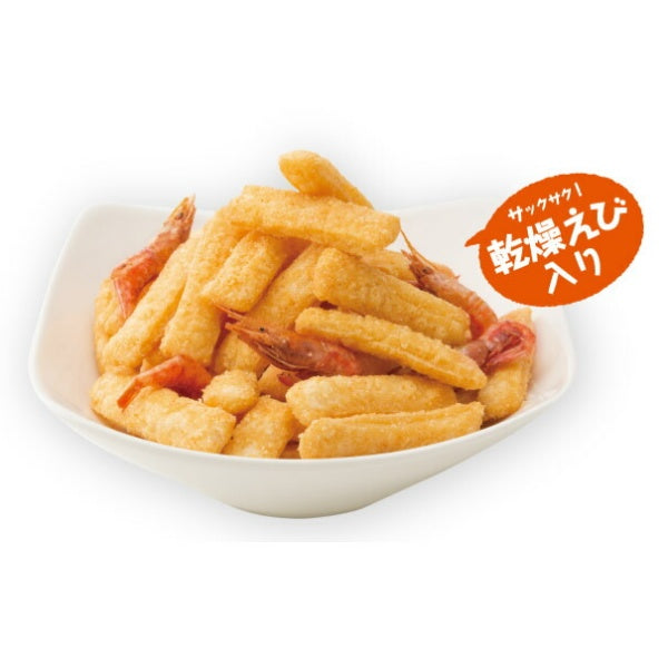 YOSHIMI 北海道シーフードせんべい これにまいった!