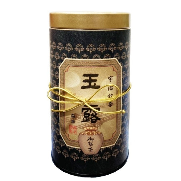 森半 宇治玉露茶/缶
