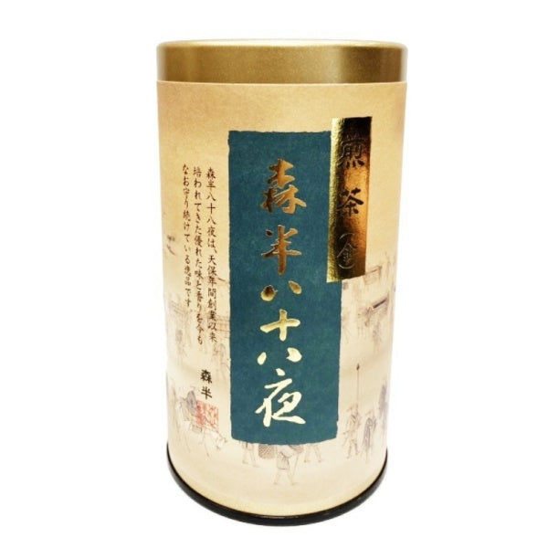 森半 八十八夜宇治煎茶(金)/缶