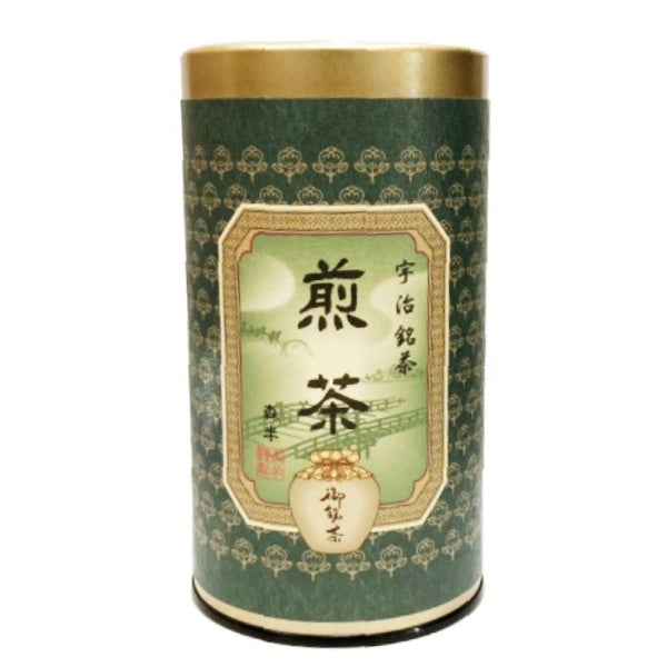 森半 宇治煎茶/缶