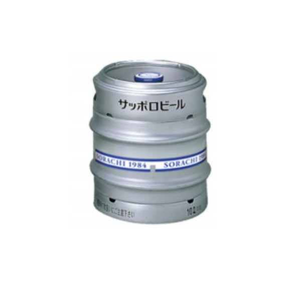 サッポロ SORACHI 1984 樽生 10L