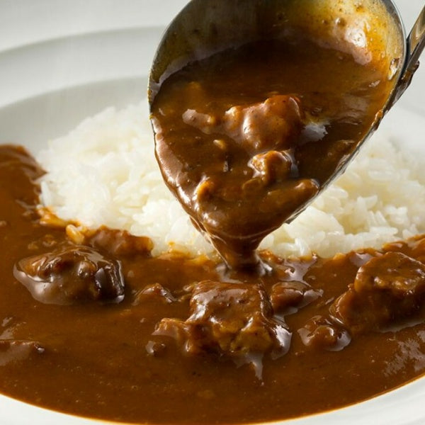 YOSHIMI よしみ牛カレー