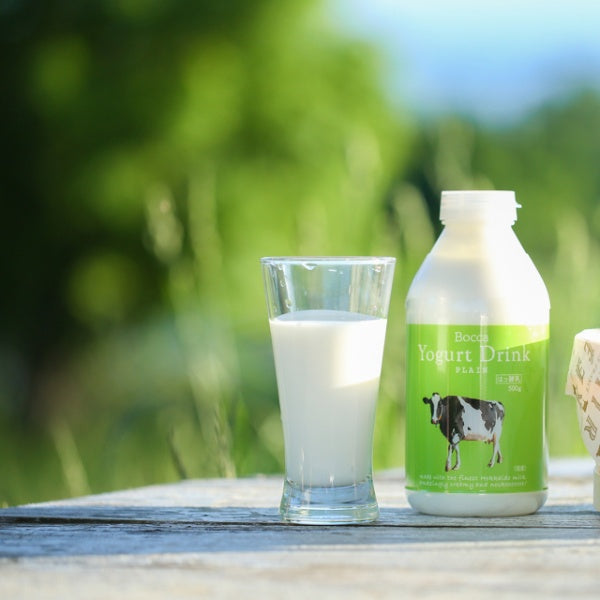 牧家 飲むヨーグルト プレーン