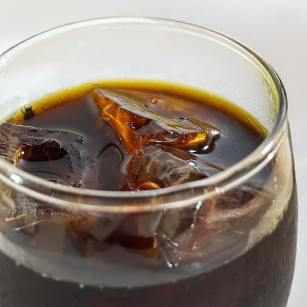 可否茶館 ボトルコーヒー(クリア)