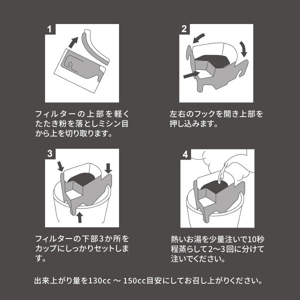 可否茶館 ブルーマウンテンブレンド 5P