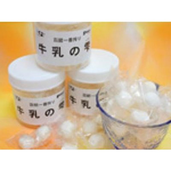 昭和製菓 函館一番搾り 牛乳の雫バター飴