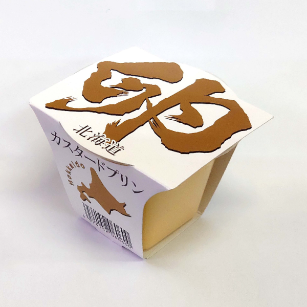 昭和製菓 卵(たまご)カスタードプリン