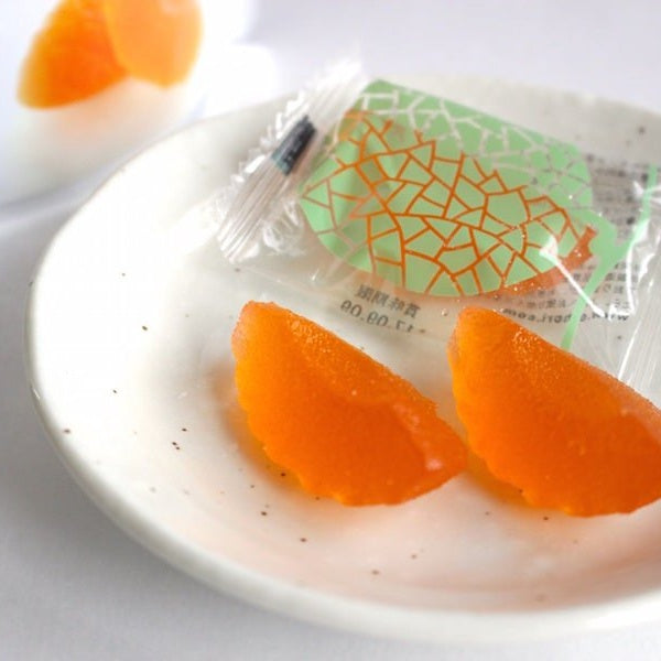 ホリ 夕張メロンピュアゼリー ひとくち果実