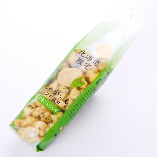 ホリ じゃがいもコロコロ 行者にんにく