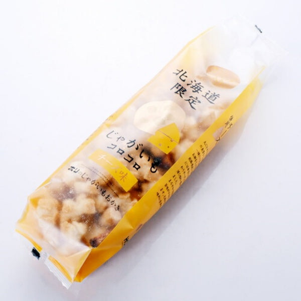 ホリ じゃがいもコロコロ 焼きとうきび味