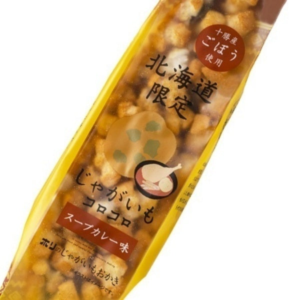 ホリ じゃがいもコロコロ スープカレ-味