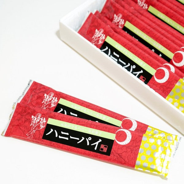 若尾製菓 うなぎ物語