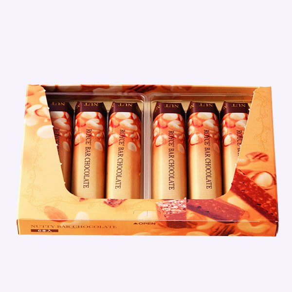 ロイズ ナッティバーチョコレート