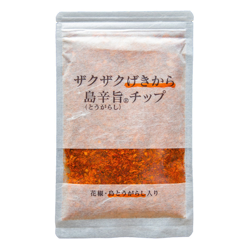 ザクザクげきから島辛旨チップ