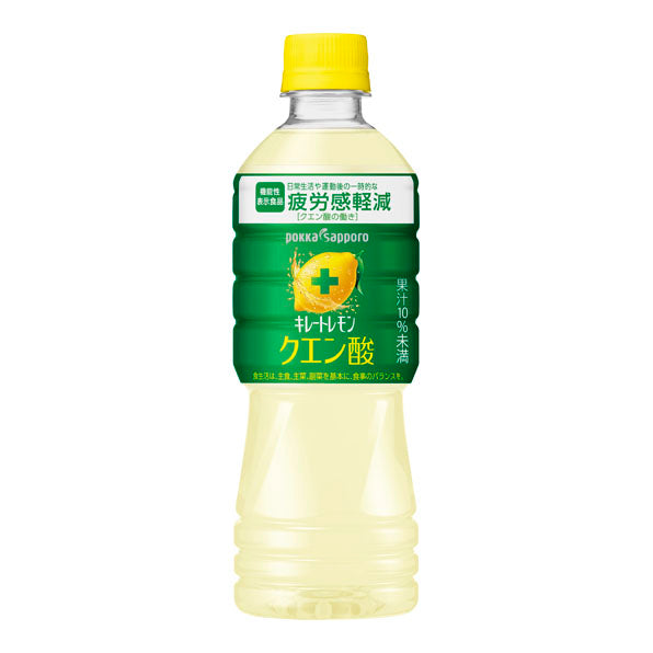 キレートレモンクエン酸(525ml) 機能性表示食品