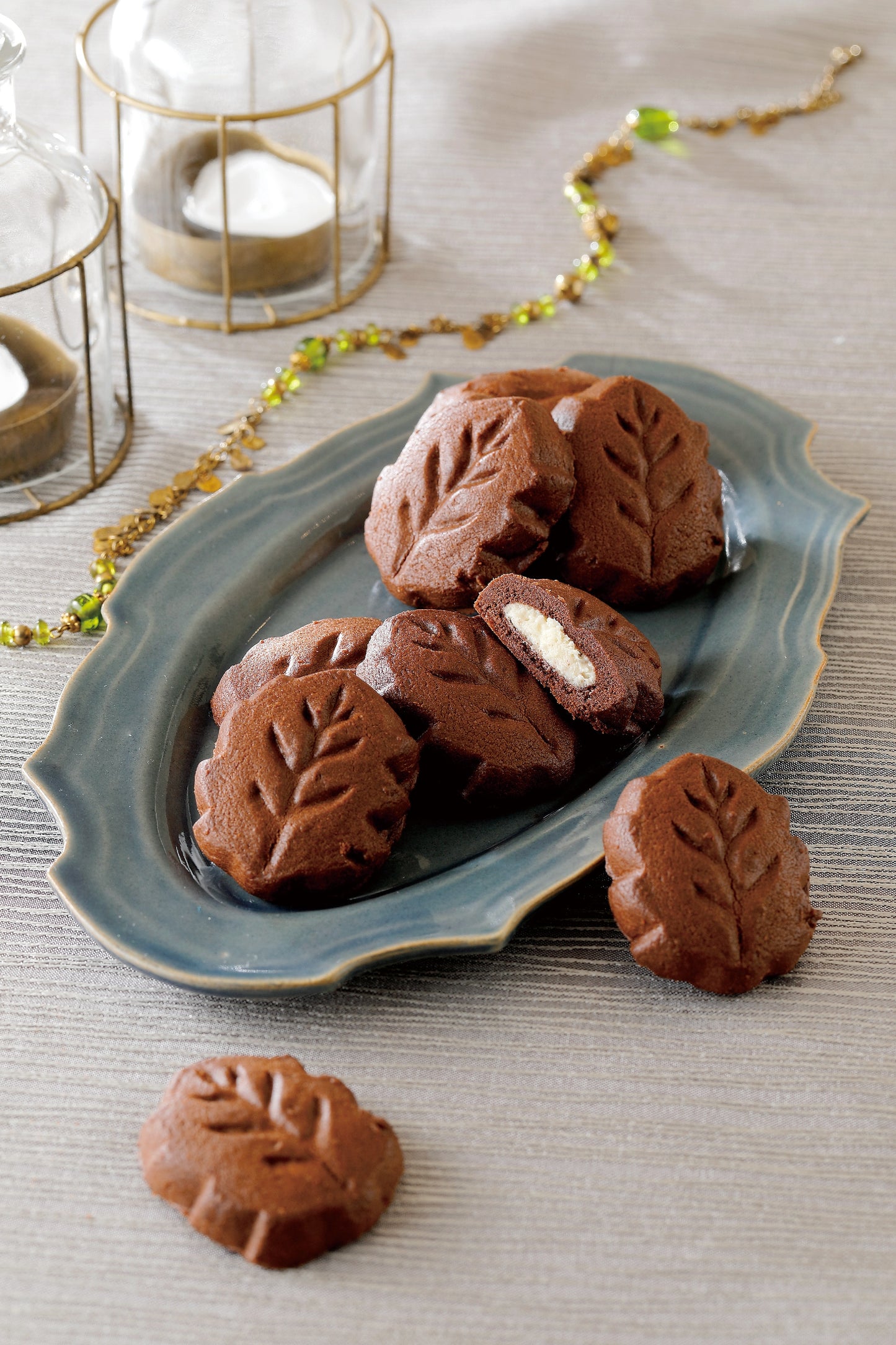 MILK BATONミルクバトン ザ・クリームインクッキー8 枚入