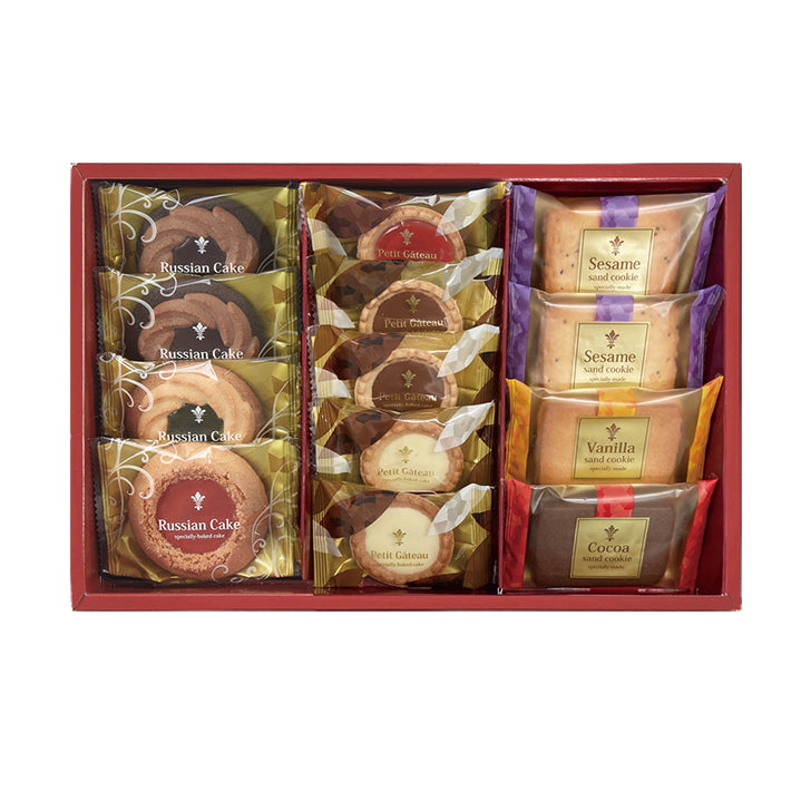 MILK BATON ミルクバトン ザ・ガトーセック 13枚入