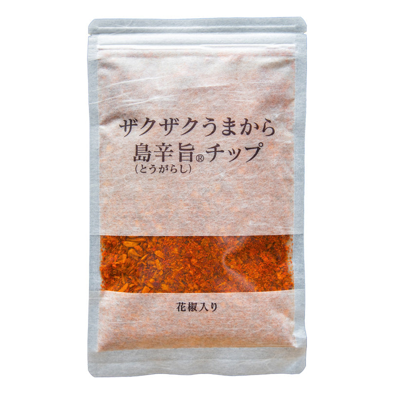 ザクザクうまから島辛旨チップ