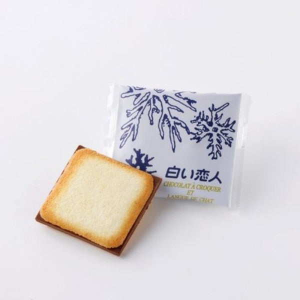 石屋製菓 白い恋人(ホワイト&ブラック)24枚入