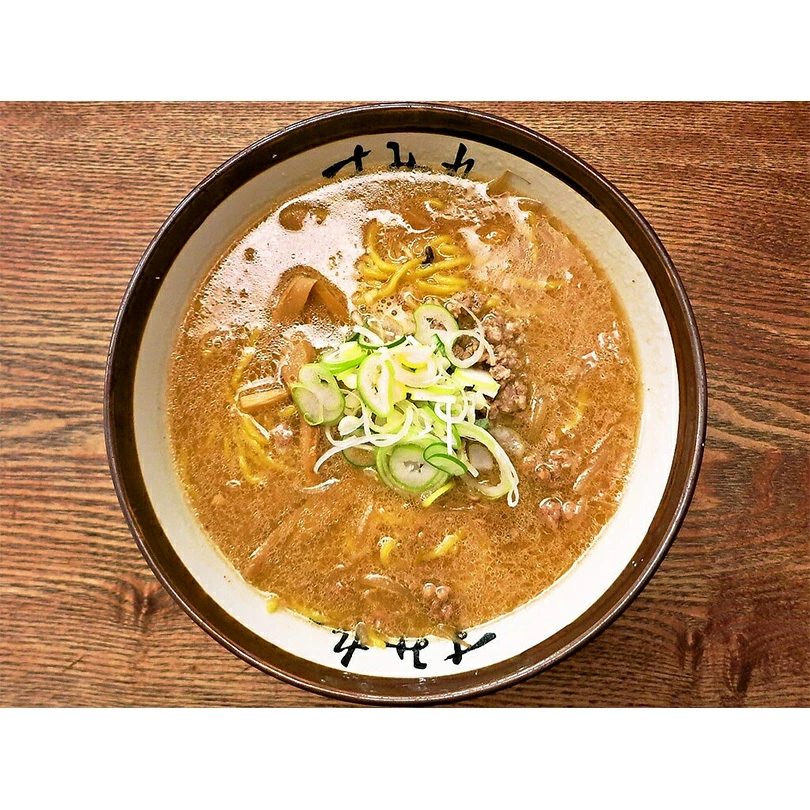 すみれ 乾麺味噌