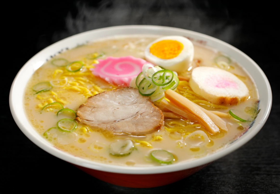 西山ラーメン 伝塩
