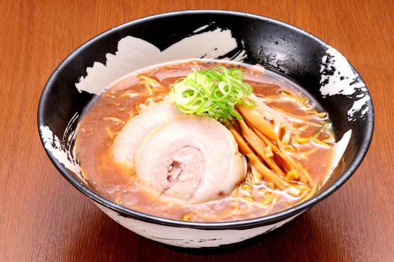 雪あかり 赤味噌 熟成乾麺