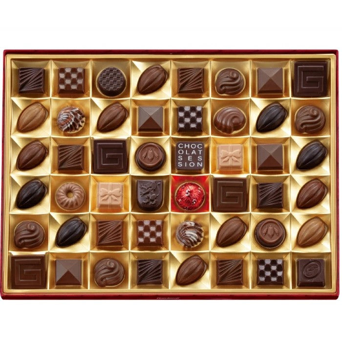 Goncharoff ショコラセッション（48個）［ゴンチャロフ］ チョコレート