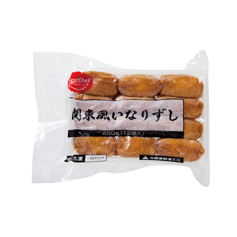 ベストシェフ 関東風いなり寿司40g (国産米)
