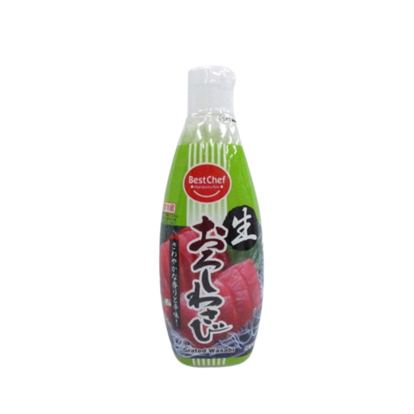 Best Chef Fresh Grated Wasabi