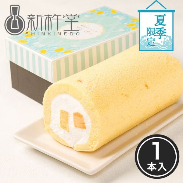 新杵堂 夏色スターロール～マンゴー～1本