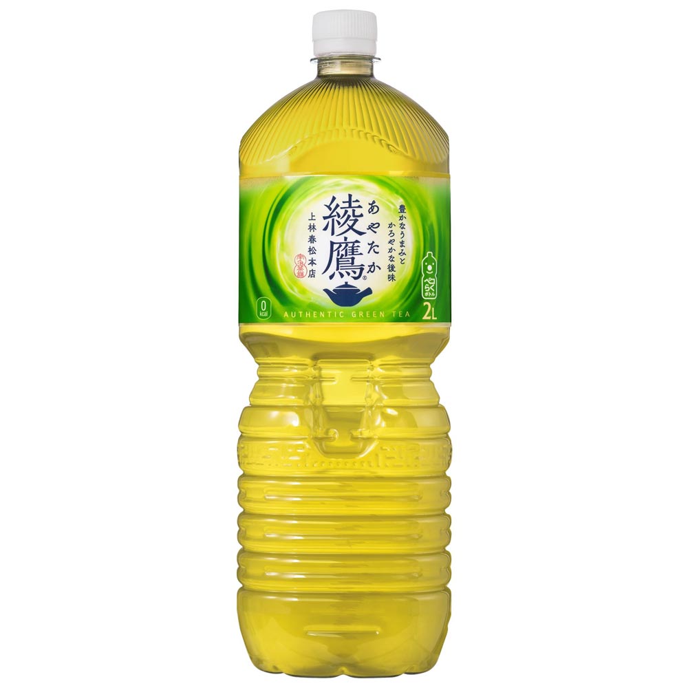 コカ・コーラ 綾鷹