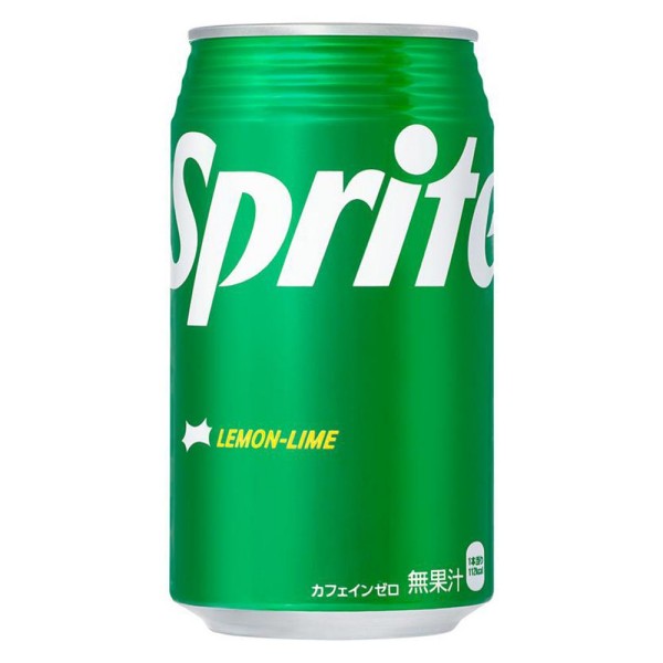 スプライト350ml缶